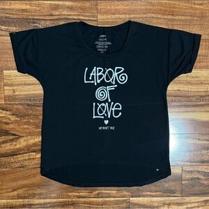 VINTAGE STUSSY Labor of Love Shirt